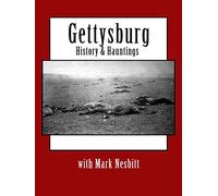 Gettysburg History & Hauntings with Mark Nesbitt