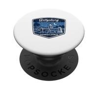 Gettysburg National Military Park Pennsylvania Civil War PopSockets Adhesive PopGrip