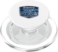 Gettysburg National Military Park Pennsylvania Civil War PopSockets PopGrip for MagSafe