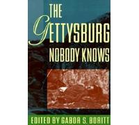 Boritt - Gettysburg Lectures - New paperback or softback - X555z