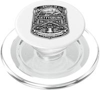 Gettysburg Pennslavania Civil War Battle US American History PopSockets PopGrip for MagSafe