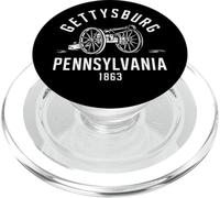 Gettysburg Pennsylvania 1863 Battlefield War Civil History PopSockets PopGrip for MagSafe