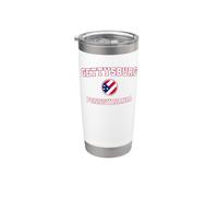 Gettysburg Pennsylvania (PA) Stainless Steel Insulated Tumbler