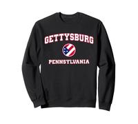 Gettysburg Pennsylvania (PA) Sweatshirt