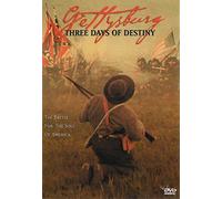 Gettysburg: Three Days of Destiny [DVD] [Region 1] [US Import] [NTSC]