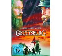 GETTYSBURG - TOM BERENGER,JEFF DANIELS,MARTIN SHEEN 2 DVD NEW