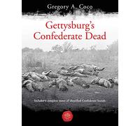 Gettysburg's Confederate Dead