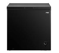 Getue Arctic King 7.0 cu ft Chest Freezer in Black