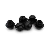 Getue Bottle Jack Floor Jack Oil Filler Plug Bung Horizontal Jack Hydraulic Top Pressure Rod for Oil Reservoir 8mm - 6PCS