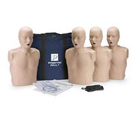 Getue Prestan Professional Adult Medium Skin CPR-AED Training Manikin 4-Pack (with CPR Monitor) by Prestan Products
