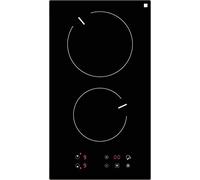 Getue Ramblewood 2 Burner Electric Cooktop, EC2-18