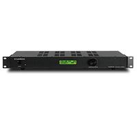 Getue Soundavo PSB-400DSP Class D Subwoofer Amplifier with DSP and LCD Presets Display for Home Theater 400W RMS / 1000W Max