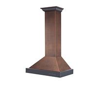 Getue ZLINE 36 in. Designer Series Wall Mount Range Hood (KB2-HBXXX-36)