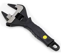 GETUHAND Extra Slim Jaw 6-Inch Adjustable Wrench,Large Opening -1.34-Inch Jaw Opening,Precise Jaw Design Grip in Tight Spaces