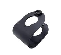 getuse Barbell Clips Convert Dumbbells to Barbell Landmines Adapter Equipment U Clips Gym Strength Training Landmine Attachment Heavy Duty Turn Bar into Landmines- Hole 50mm