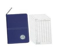 getuse Compact Scorebook with Point Cards for Outdoor Sports,green