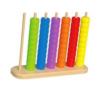 getuse Educational Sensory Toy - 60 Pieces for Early Education