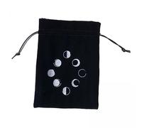 getuse Luxury Velvet Tarot Bag for Standard Cards
