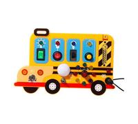 getuse Power Button Busy Board Toddler