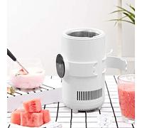 getuse Smart Car Cup Cooler Electric Coffee Water Beverage Cooling Cup Mug