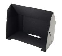 getuse Sun Hood for Mini 3 Pro Neo, PU Leather PC Protection, Adjustable Video Sunshade Compatible with DJI RC, Fits Screens Up to 7.87x3.94 Inch