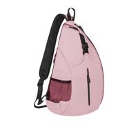 getuse Tennis Racket Bag for Badminton Racquet Storage Crossbody Bag with Waterproof Oxford Cloth 12.99x5.51x19.29 inch for Sports Equipment-