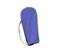getuse Tennis Racquet Cover Bag, Portable Premium Multipurpose Racquet Protection with Shoulder Strap, 8.66x20.47 inch