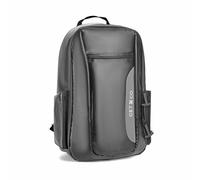 GETXGO Fireproof Backpack - UL 94 V-0 & NFPA 701 Go Bag | Withstands up to 1832°F | Water-Resistant Emergency Bug Out Bag for Documents, Tech & Supplies | 20L | The Original