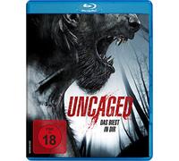 GETZ,BEN/KIRKPATRICK,KYLE/WEINER,ZACK - UNCAGED (1 Blu-ray)