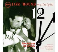 Getz - Bossa Nova-Jazz Round Midnight
