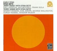 Getz - Early Stan [VINYL]