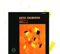 Getz / Gilberto by Stan Getz, Joao Gilberto, Antonio Carlos Jobim, Astrud Gilberto (1997-05-20)