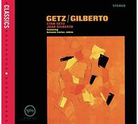 GETZ - / Gilberto - CD - 76 - V1111z