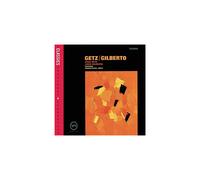 Getz/Gilberto CD by Stan Getz - Classic Bossa Nova with João Gilberto, Antonio Carlos Jobim & Astrud Gilberto, The Girl from Ipanema