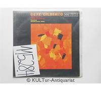 Getz/Gilberto (feat. Antonio Carlos Jobim) [Vinyl LP] [Schallplatte] [VINYL]