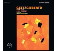 Getz/gilberto - Getz,Stan & Joao Gilberto LP