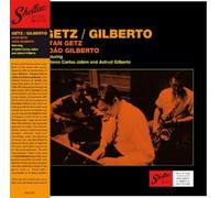 Getz Gilberto (LP) [VINYL]