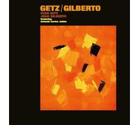 Getz/Gilberto - (Transparent
