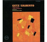 Getz/Gilberto [W/Joan Gilberto