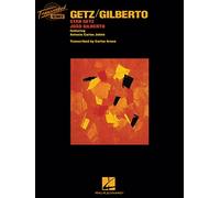 Stan Getz/Joao Gilberto - Getz/Gilberto - Transcribed Scores (Hal Leonard)