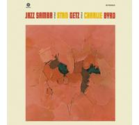 STAN GETZ Jazz Samba Vinyl NEW