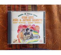 Getz - Samba & Bossa Nova