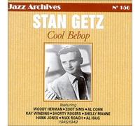 Getz, Stan - 1945-45-Cool Bebop