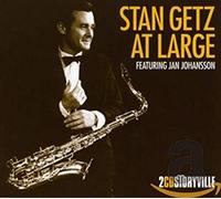 GETZ STAN - AT LARGE - CD - N4z