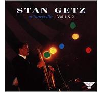Getz, Stan - At Storyville Vol. 1 And 2