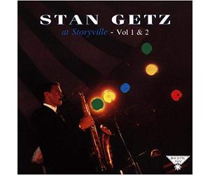 Getz, Stan - At Storyville Vol. 1 And 2