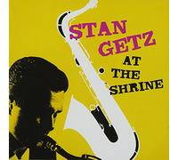 Getz, Stan - At the Shrine