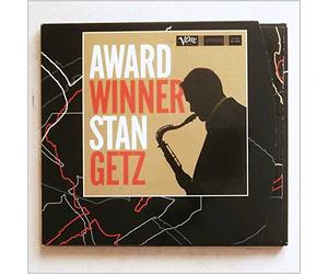 Getz, Stan - Award Winner
