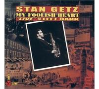 Getz Stan:Beirach:Hol - My Foolish Heart-Live at the L