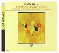 Getz, Stan - Big Band Bossa Nova